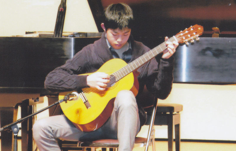 姪浜（福岡市西区）のギター教室プリマミュージック