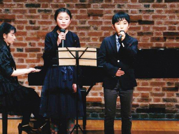 姪浜（福岡市西区）の子供の歌/ボイストレーニング教室はプリマミュージック