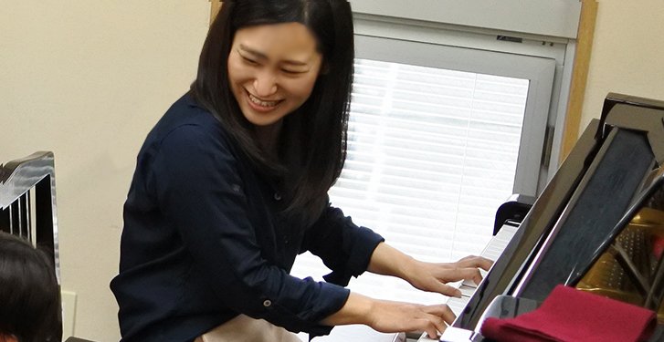 日本ピアノ調律師協会会員・１級ピアノ調律技能士｜恒吉　由貴